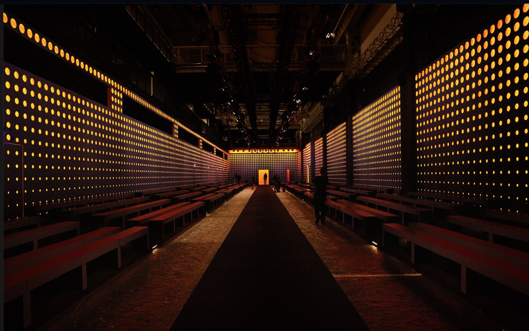 FENDI CATWALK